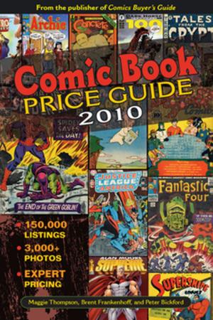 Cover of the book Comic Book Price Guide by N.M. Kelby