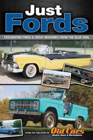 Cover of the book Just Fords by Tracy Verdugo