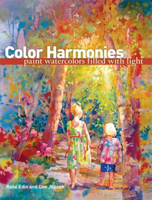 Cover of the book Color Harmonies by Kate Gagnon Osborn, Courtney Kelly