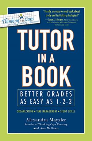 Cover of the book Tutor in a Book by Michael Burnette, AF7KB