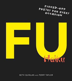 Cover of the book F U Haiku by Eric Grzymkowski