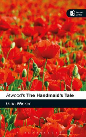 Cover of the book Atwood's The Handmaid's Tale by Roger Stevens