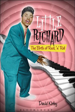 Cover of the book Little Richard by Martin Murphy