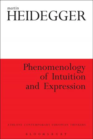 Cover of the book Phenomenology of Intuition and Expression by Thomas Anderson
