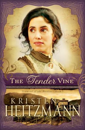 Cover of the book Tender Vine, The (Diamond of the Rockies Book #3) by Margaret A. Graham