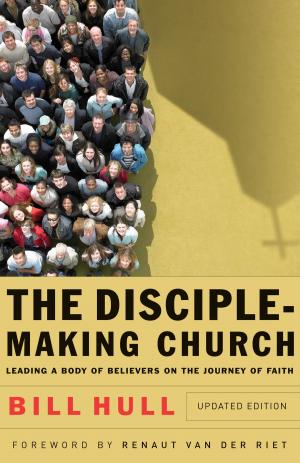 Book cover of The Disciple-Making Church