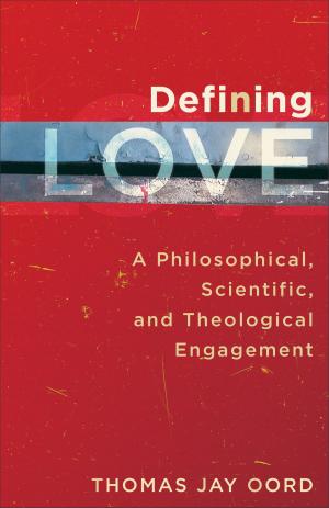 Book cover of Defining Love