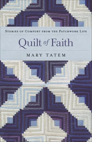 Cover of the book Quilt of Faith by Davis Bunn