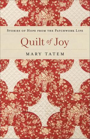 Cover of the book Quilt of Joy by Susan VanZanten, Joel Carpenter