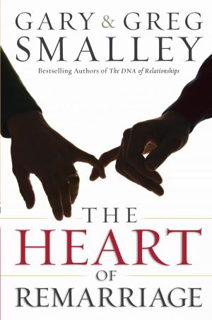 bigCover of the book The Heart of Remarriage by 