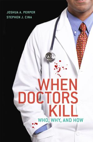 Book cover of When Doctors Kill