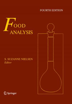 Cover of the book Food Analysis by 