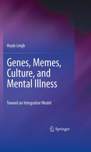 Cover of the book Genes, Memes, Culture, and Mental Illness by S. Boyarsky, F.Jr. Hinman, M. Caine, G.D. Chisholm, P.A. Gammelgaard, P.O. Madsen, M.I. Resnick, H.W. Schoenberg, J.E. Susset, N.R. Zinner