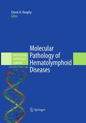 Cover of Molecular Pathology of Hematolymphoid Diseases