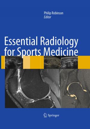 Cover of the book Essential Radiology for Sports Medicine by Robert S. Holzman, Thomas J. Mancuso, Navil F. Sethna, James A. DiNardo
