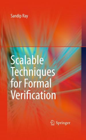 Cover of the book Scalable Techniques for Formal Verification by Edward Banfield