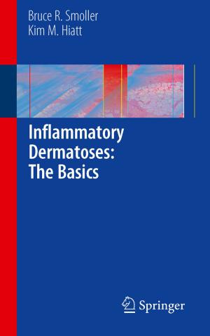 Cover of the book Inflammatory Dermatoses: The Basics by Frances Ricks, Jennifer Charlesworth