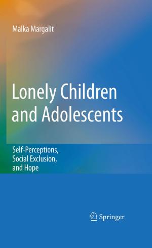 Cover of the book Lonely Children and Adolescents by Stephen C. Cowin