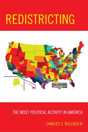 Cover of the book Redistricting by 