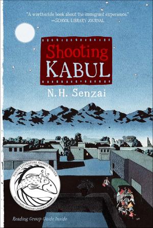 bigCover of the book Shooting Kabul by 