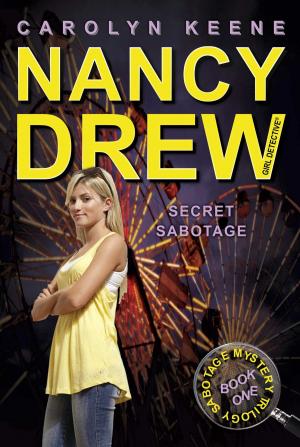 Cover of the book Secret Sabotage by Jean Brown Wagoner