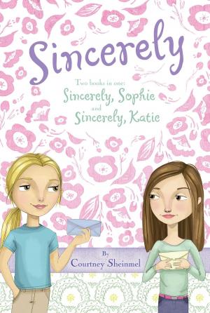 Cover of the book Sincerely by Sarah Richardson
