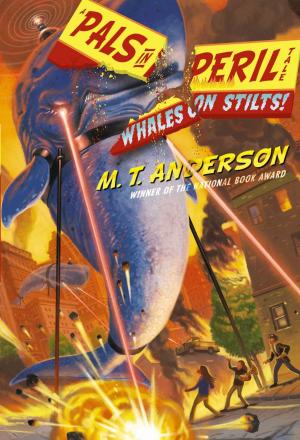 Cover of the book Whales on Stilts! by Boni Ashburn