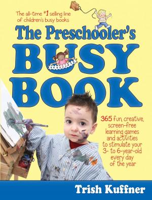 Cover of the book The Preschooler's Busy Book by Nisha Zenoff
