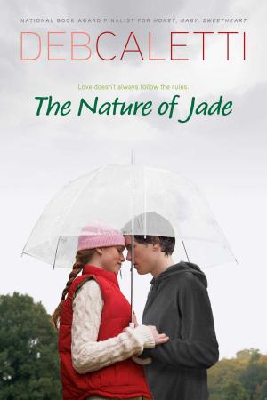 Cover of the book Nature of Jade by Kristin Bailey