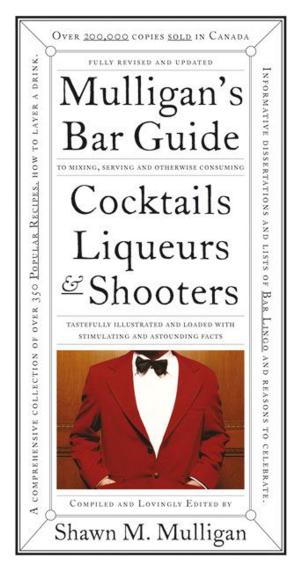 Book cover of Mulligan's Bar Guide
