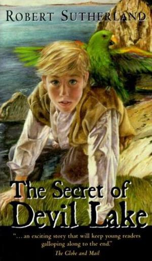 Book cover of Secret Of Devil Lake
