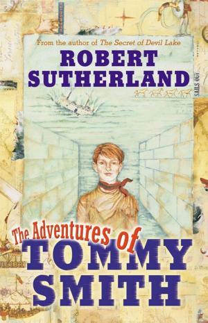 Book cover of Adventures Of Tommy Smith