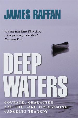 Book cover of Deep Waters