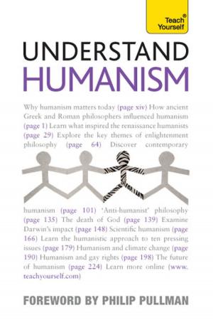 Cover of the book Understand Humanism: Teach Yourself by Denise Robins