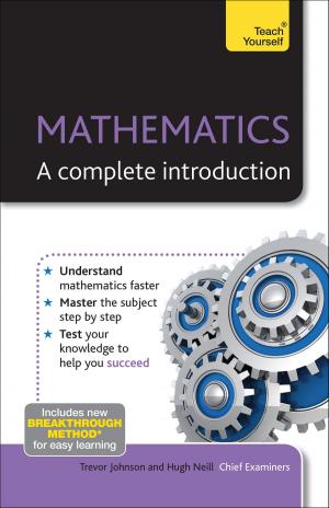 Cover of the book Complete Mathematics by Steve Bavister, Amanda Vickers