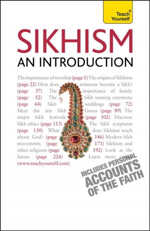 bigCover of the book Sikhism - An Introduction: Teach Yourself by 