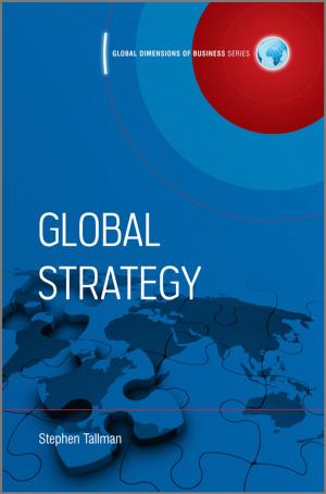 Cover of the book Global Strategy by Ben Halpert
