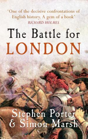 Book cover of The Battle for London