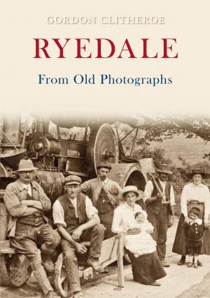 Cover of the book Ryedale From Old Photographs by Herbert Ponting