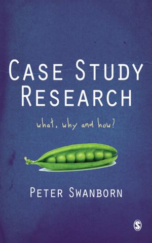 Cover of the book Case Study Research by Philip M. Stahl