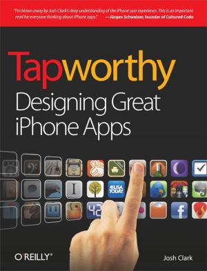 Cover of the book Tapworthy by Tim O'Reilly, John Battelle