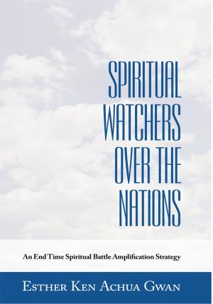 Cover of the book Spiritual Watchers over the Nations by Mary Lou Codman-Wilson  Ph.D.