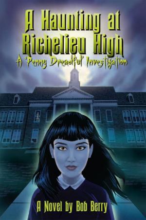 Cover of the book A Haunting at Richelieu High by Alan Brady