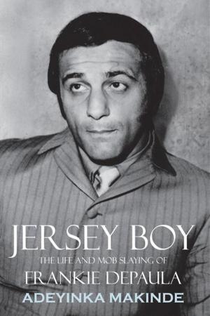 Cover of the book Jersey Boy by Todd Andrew Rohrer