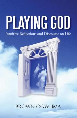 Cover of the book Playing God by Marsha V. Poulin