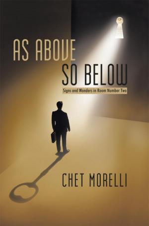 Cover of the book As Above, so Below by Phil Lewis
