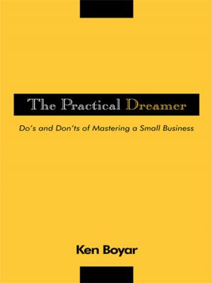 Book cover of The Practical Dreamer