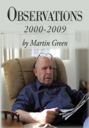Cover of the book Observations by Allan Barmak