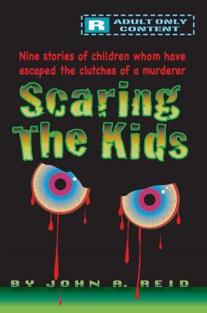 Cover of the book Scaring the Kids by Johnny Wong