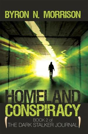 Cover of the book Homeland Conspiracy by Gene Roddenberry